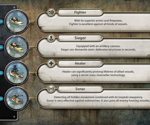AQUA - Naval Warfare Files