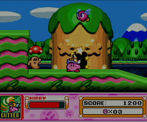 Kirby Super Star Screenshots