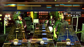 Green Day: Rock Band Screenshot from Shacknews