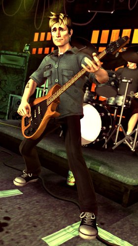 Green Day: Rock Band Screenshot from Shacknews