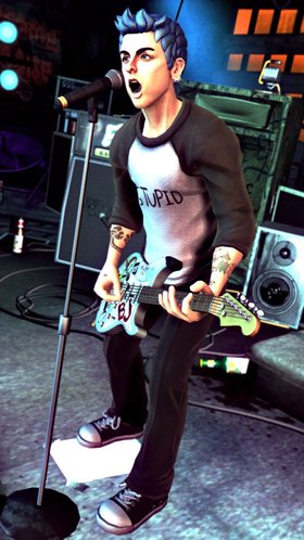 Green Day: Rock Band Screenshot from Shacknews