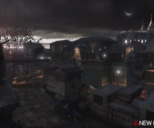 Splinter Cell: Conviction Screenshots