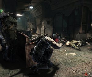 Splinter Cell: Conviction Screenshots