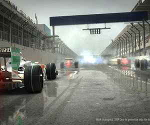 F1 2010 Chat