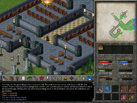 Eschalon Book II Screenshot from Shacknews