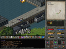 Eschalon Book II Screenshot from Shacknews