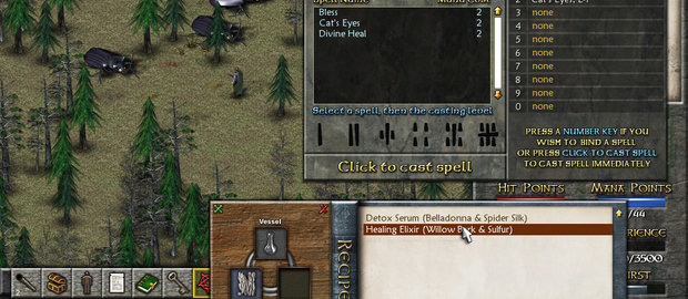 Eschalon: Book II News