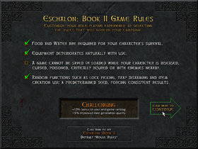 Eschalon Book II Screenshot from Shacknews