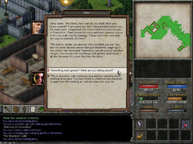 Eschalon Book II Screenshot from Shacknews