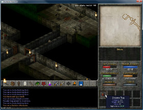 Eschalon Book II Screenshot from Shacknews