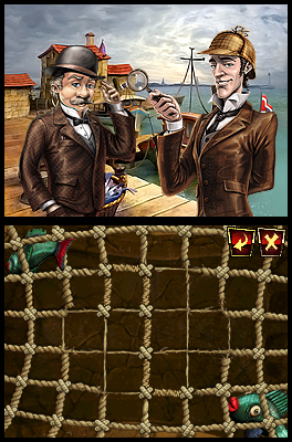 Sherlock Holmes and the Mystery of Osborne House Videos