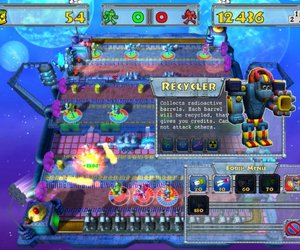 Power of Defense Screenshots
