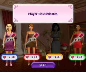 The Bachelor: The Videogame Screenshots