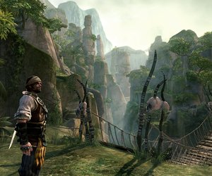 Pirates of the Caribbean: Armada of the Damned [Cancelled] Screenshots