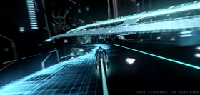 Tron: Evolution Screenshot from Shacknews