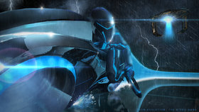 Tron: Evolution Screenshot from Shacknews