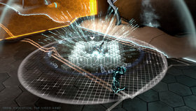 Tron: Evolution Screenshot from Shacknews