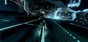 Tron: Evolution Screenshot from Shacknews