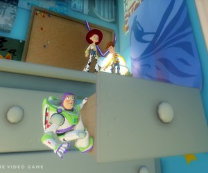 Toy Story 3: The Video Game Screenshots