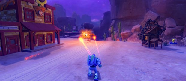 Toy Story 3: The Video Game News