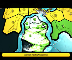 Risk: Factions Screenshots