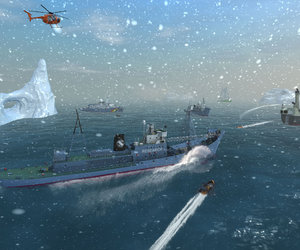 Ship Simulator Extremes Screenshots