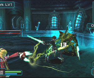 Phantasy Star Portable 2 Screenshots