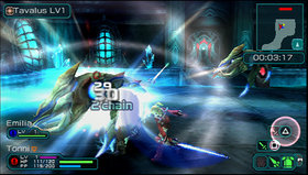 Phantasy Star Portable 2 Screenshot from Shacknews