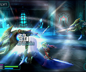Phantasy Star Portable 2 Files
