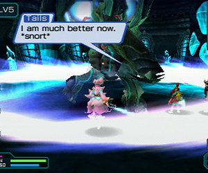 Phantasy Star Portable 2 Videos