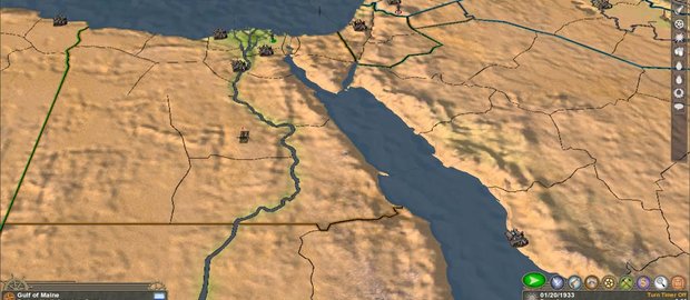 Making History II: The War of the World News