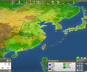 Making History II: The War of the World Screenshots