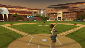 Backyard Sports Sandlot Sluggers Screenshot from Shacknews