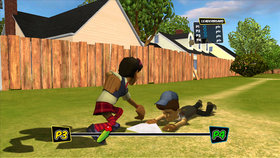 Backyard Sports Sandlot Sluggers Screenshot from Shacknews