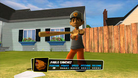 Backyard Sports Sandlot Sluggers Screenshot from Shacknews