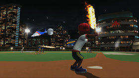 Backyard Sports Sandlot Sluggers Screenshot from Shacknews