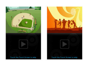 Backyard Sports Sandlot Sluggers Screenshot from Shacknews