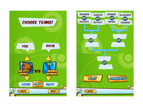 Backyard Sports Sandlot Sluggers Screenshot from Shacknews