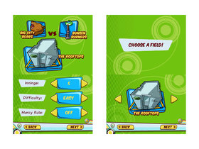 Backyard Sports Sandlot Sluggers Screenshot from Shacknews