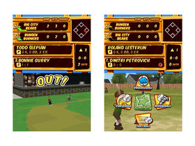 Backyard Sports Sandlot Sluggers Screenshot from Shacknews