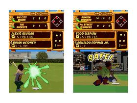 Backyard Sports Sandlot Sluggers Screenshot from Shacknews