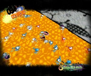 Viral Survival Screenshots