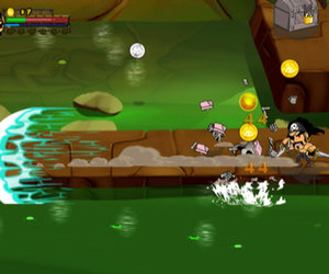 Pirates Plundarrr Screenshots