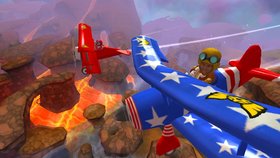 Kid Adventures: Sky Captain Screenshot from Shacknews