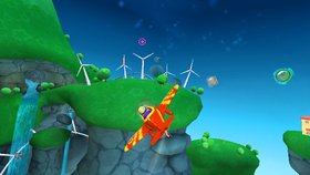 Kid Adventures: Sky Captain Screenshot from Shacknews