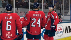 NHL 11 Screenshot from Shacknews