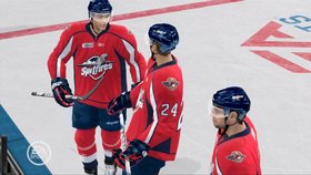 NHL 11 Screenshot from Shacknews