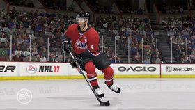 NHL 11 Screenshot from Shacknews