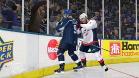NHL 11 Screenshot from Shacknews