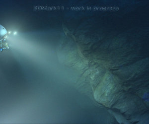 3DMark 11 Screenshots